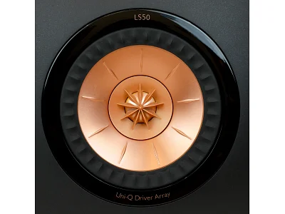 KEF LS50 KEF LS50