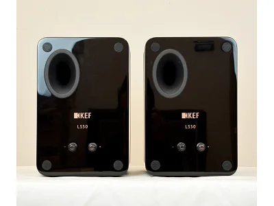 KEF LS50 KEF LS50