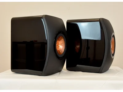 KEF LS50 KEF LS50