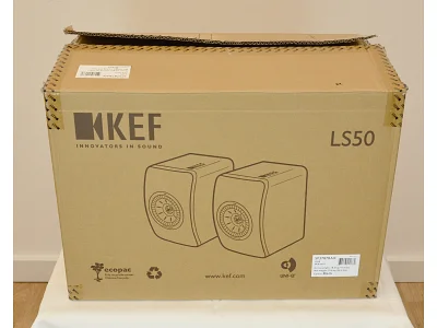 KEF LS50 KEF LS50