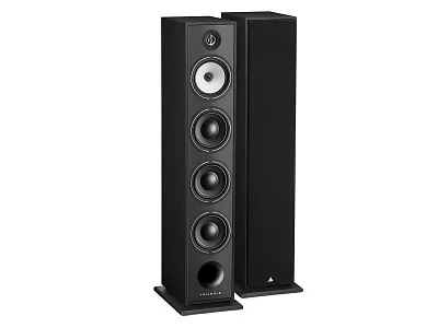 TRIANGLE TRIANGLE BOREA BR09 Black