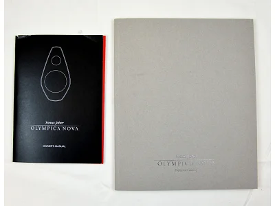 SONUS FABER OLYMPICA NOVA II