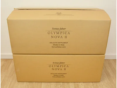 SONUS FABER OLYMPICA NOVA II