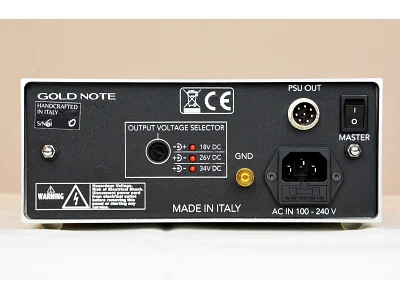 GOLD NOTE GIGLIO + PST-10