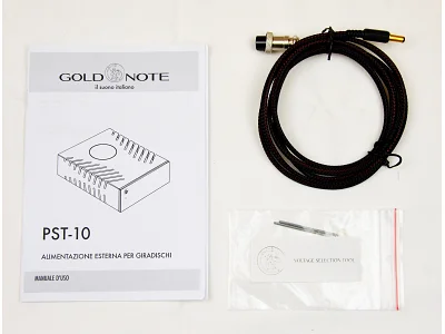 GOLD NOTE GIGLIO + PST-10