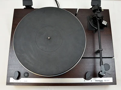 THORENS TD 320 THORENS TD 320