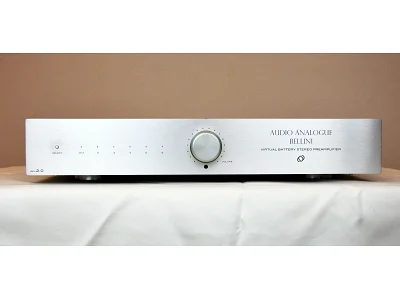 Audio Analogue AUDIO ANALOGUE BELLINI VIRTUAL BATTERY REV 2.0