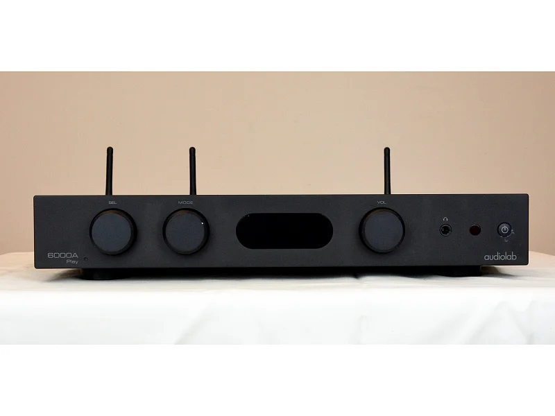 Audiolab AUDIOLAB 6000A PLAY