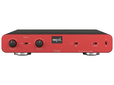 SPL SPL PHONOS Red