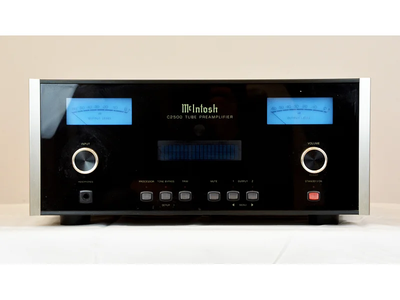 Mcintosh MCINTOSH C2500