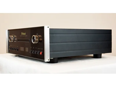 MCINTOSH MCD301 MCINTOSH MCD301