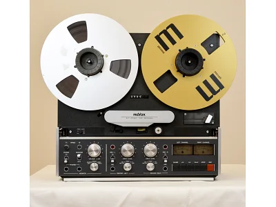 REVOX B-77 REVOX B-77