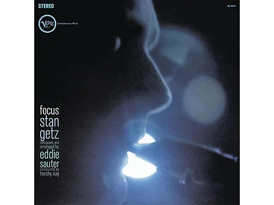 Sound and Music STAN GETZ: FOCUS (SERIE VERVE VAULT)