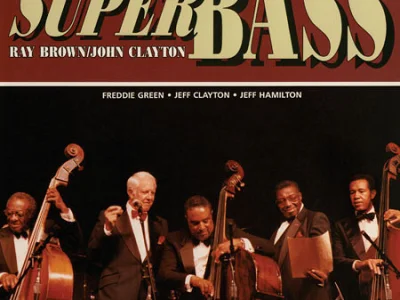 Sound and Music RAY BROWN: SUPERBASS