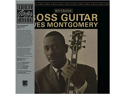 Sound and Music WES MONTGOMERY: BOSS GUITAR (SERIE ORIGINAL JAZZ CLASSICS)