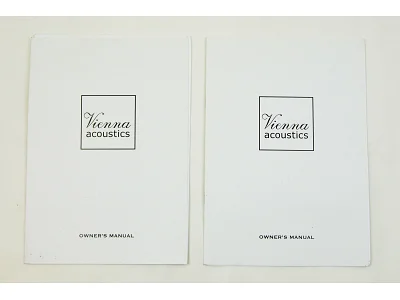 VIENNA ACOUSTICS MOZART GRAND