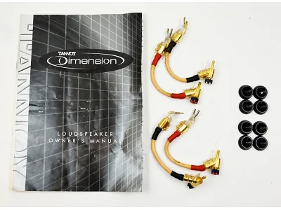 TANNOY DIMENSION TD8 TANNOY DIMENSION TD8