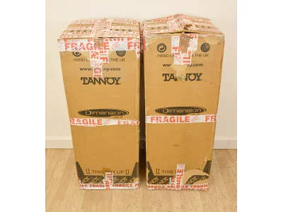 TANNOY DIMENSION TD8 TANNOY DIMENSION TD8