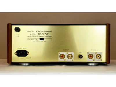 LEBEN RS-30EQ