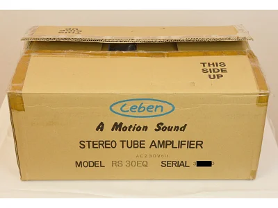 LEBEN RS-30EQ