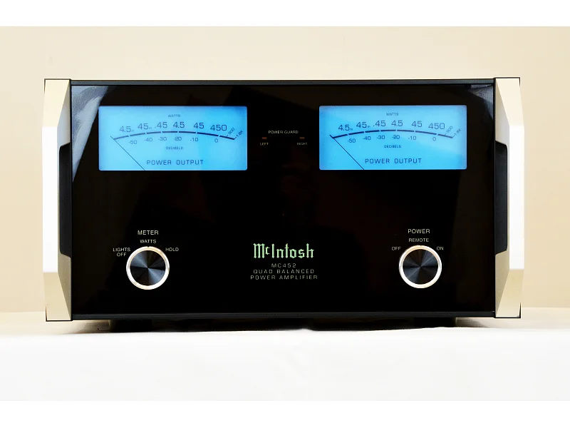 Mcintosh MCINTOSH MC452