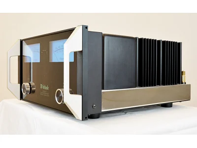 MCINTOSH MC452 MCINTOSH MC452