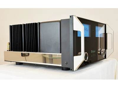 MCINTOSH MC452 MCINTOSH MC452