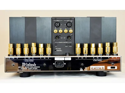 MCINTOSH MC452 MCINTOSH MC452