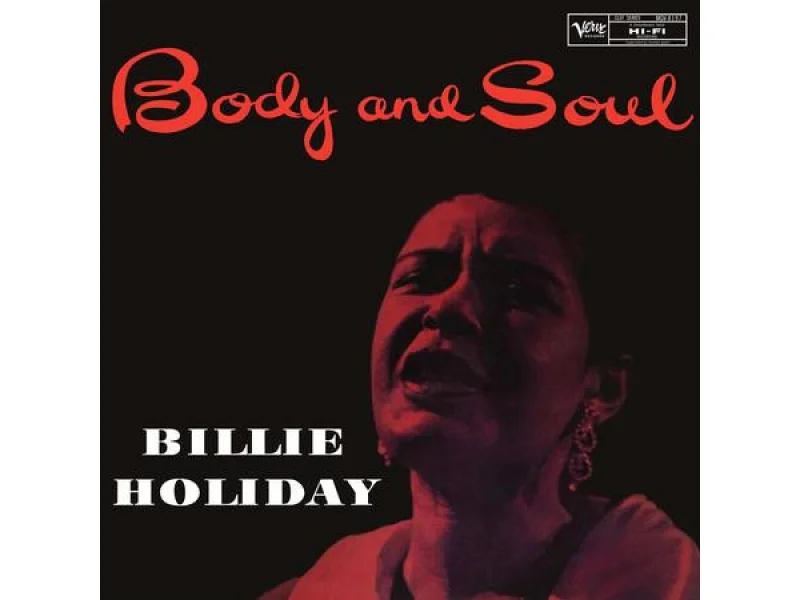 Sound and Music BILLIE HOLIDAY: BODY AND SOUL (MONO)
