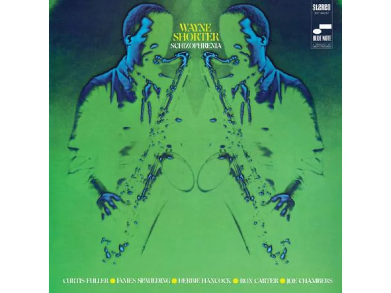 Sound and Music WAYNE SHORTER: SCHIZOPHRENIA