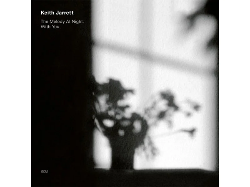 Sound and Music KEITH JARRETT: THE MELODY AT NIGHT - WITH YOU