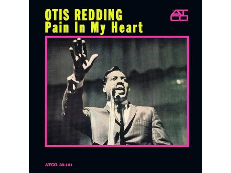 Sound and Music OTIS REDDING: PAIN IN MY HEART (ATLANTIC 75° ANNIVERSARY SERIES)