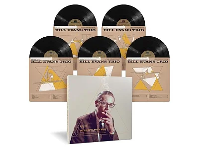 BILL EVANS TRIO: HAUNTED HEART: THE LEGENDARY RIVERSIDE STUDIO RECORDINGS (REMASTERED) BILL EVANS TRIO: HAUNTED HEART: THE LEGENDARY RIVERSIDE STUDIO RECORDINGS (REMASTERED)