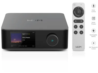 WIIM AMP ULTRA WIIM AMP ULTRA