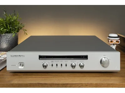 LUXMAN E-07 LUXMAN E-07