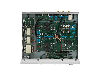 LUXMAN E-07 LUXMAN E-07