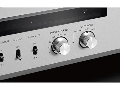 LUXMAN E-07 LUXMAN E-07