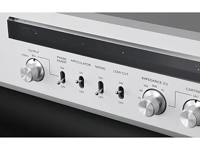 LUXMAN E-07 LUXMAN E-07