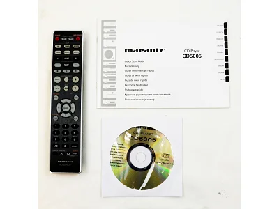 MARANTZ CD5005 MARANTZ CD5005