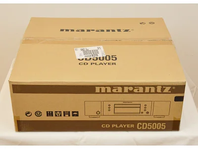 MARANTZ CD5005 MARANTZ CD5005