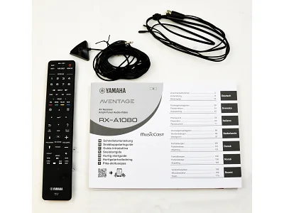 YAMAHA RX-A1080 YAMAHA RX-A1080