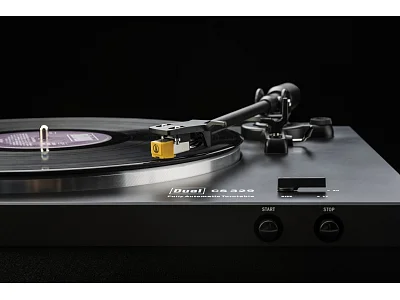 DUAL CS 329 DUAL CS 329