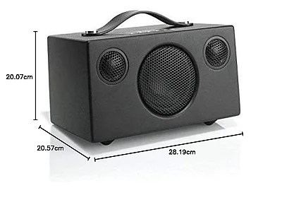 AUDIO PRO T3+ Black AUDIO PRO T3+ Black