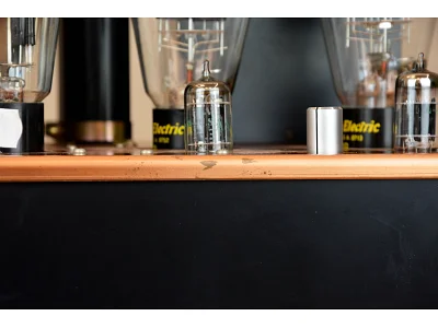 AUDIO NOTE KASSAI SILVER