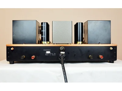 AUDIO NOTE KASSAI SILVER