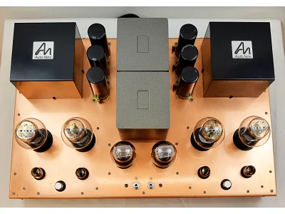 AUDIO NOTE KASSAI SILVER