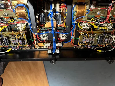 AUDIO NOTE KASSAI SILVER