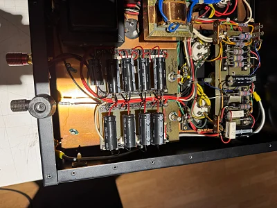 AUDIO NOTE KASSAI SILVER