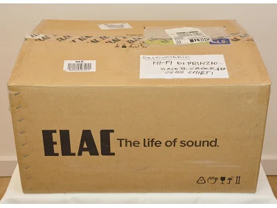 ELAC VELA BS 403 ELAC VELA BS 403