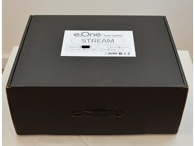 BEL CANTO E-ONE STREAM